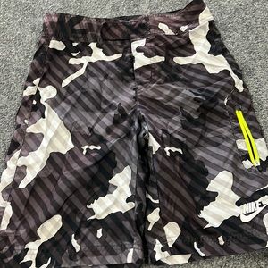 Nike swim shorts